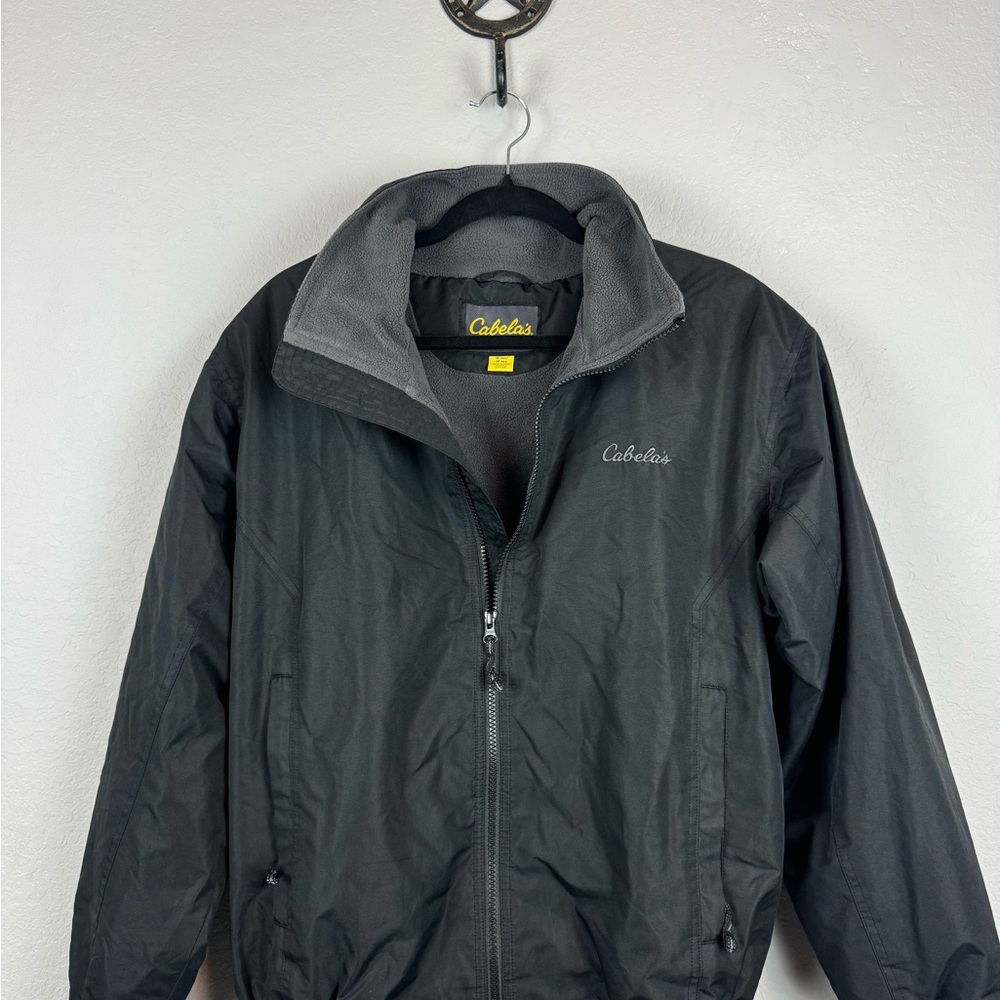 Cabela's Black Men's Jacket
